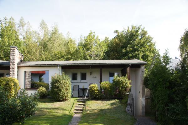 Bungalow Uschi Ansicht von Süden